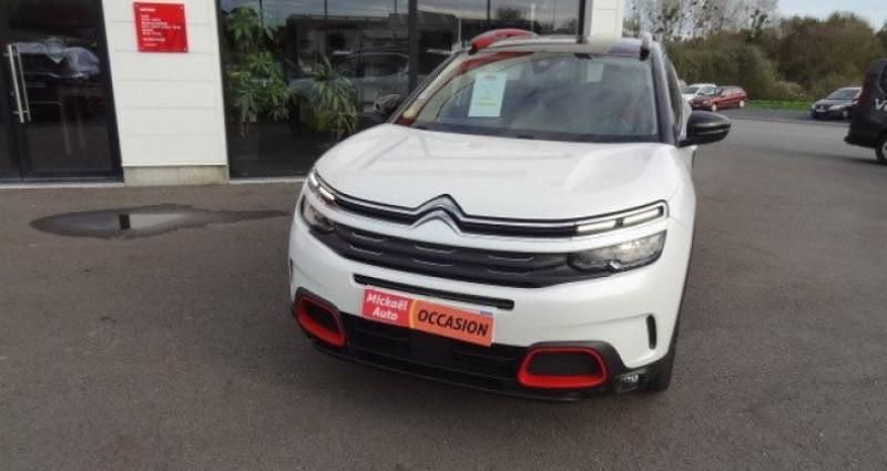 Occasion Citroën C5 Shine 131 ch (96 kW) 2019 Berline