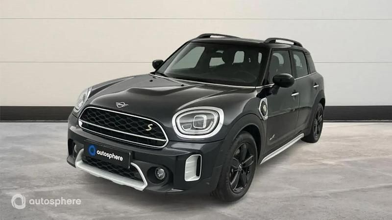 Utilisé 2021 Mini Cooper Countryman SUV | 28 199 € (Prix juste) - Image 1/4