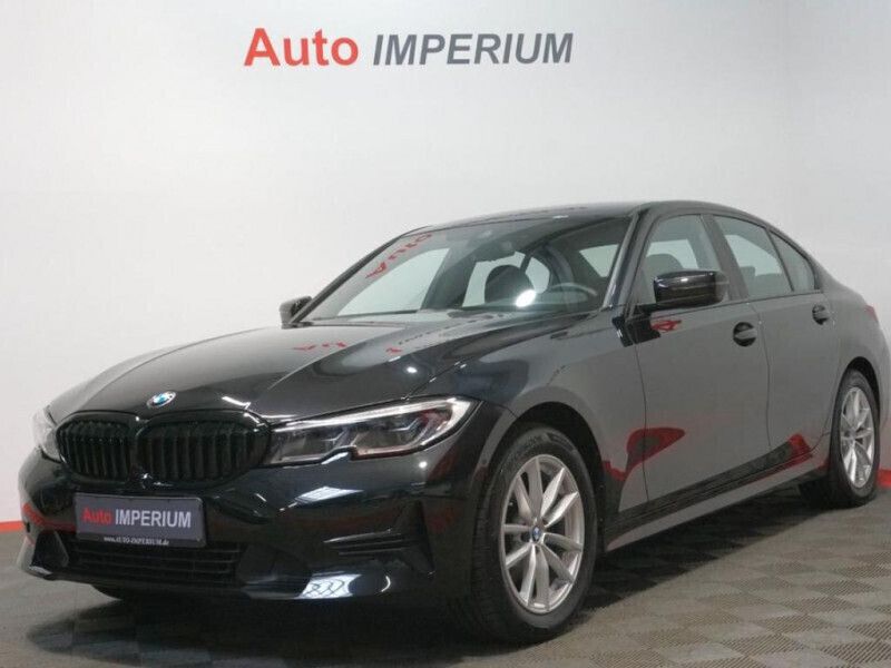 Utilisé 2022 BMW 320 Sport Line Berline | 35 790 € (Bon prix) - Image 1/4