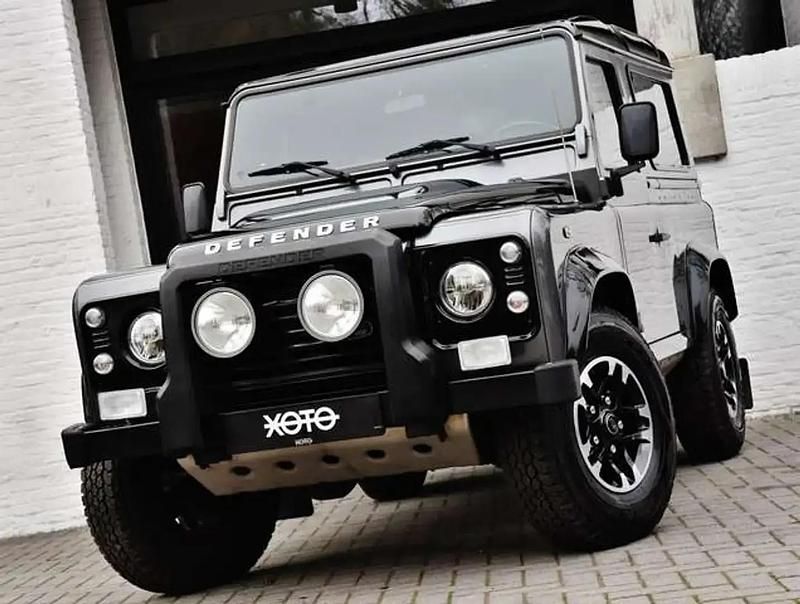Occasion Land Rover Defender Adventure 150 ch (110 kW) 2015 Gris SUV
