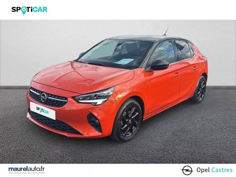 Utilisé 2020 Opel Corsa Elegance Citadine | 10 980 € (Prix assez cher) - Image 1/4