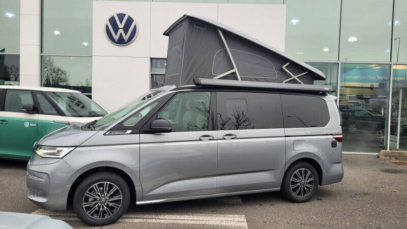 Nouvelle 2025 VW California Coast Van | 77 990 € (Prix cher) - Image 1/4