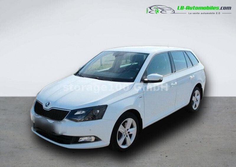 Utilisé 2017 Skoda Fabia Break | 17 900 € (Prix juste) - Image 1/4