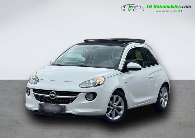 Utilisé 2018 Opel Adam Citadine | 15 800 € (Prix juste) - Image 1/4
