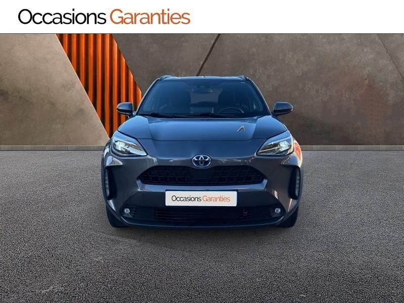 Occasion Toyota Yaris Cross Design 92 ch (67 kW) 2024 Gris atlas métallisé SUV