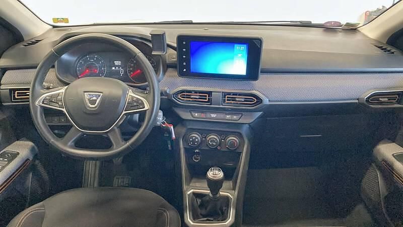 Occasion Dacia Sandero 101 ch (74 kW) 2022 Citadine