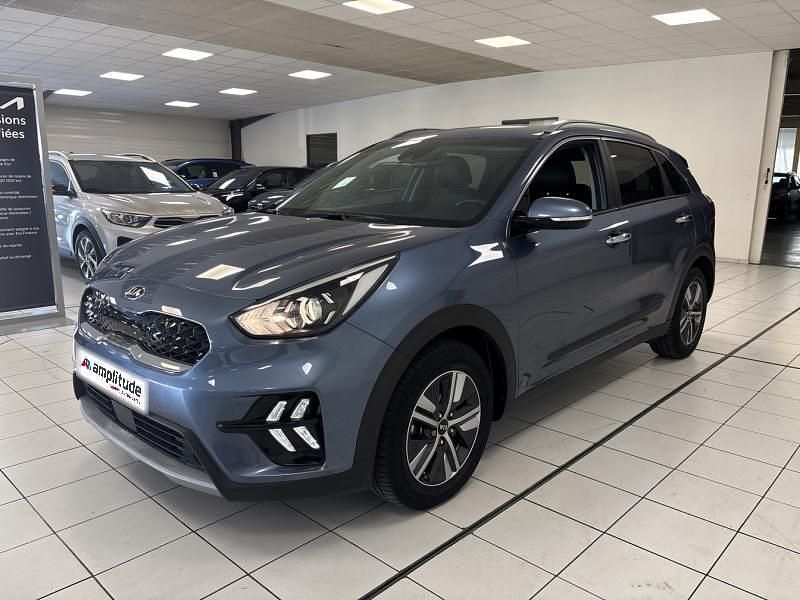 Utilisé 2021 Kia Niro 4 SUV | 19 999 € (Super prix) - Image 1/4