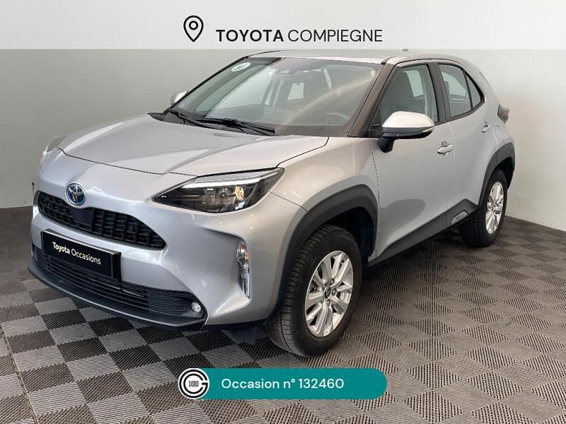 Utilisé 2022 Toyota Yaris Hybrid Business Edition | 21 990 € (Prix juste) - Image 1/4