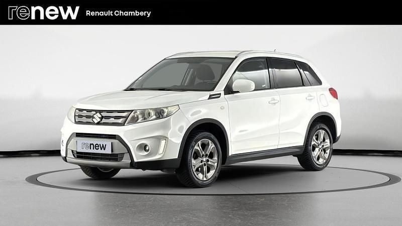 Occasion Suzuki Vitara 122 ch (89 kW) 2018 Blanc SUV