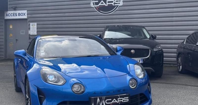 Occasion Alpine A110 292 ch (214 kW) 2019 Coupé