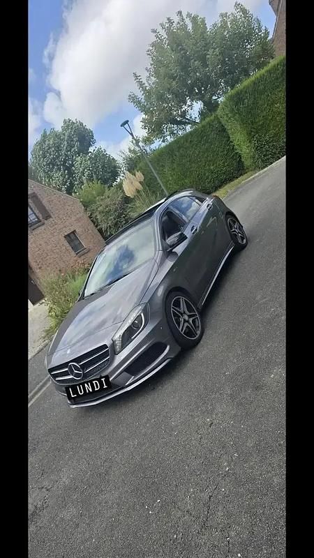 Utilisé 2013 Mercedes A200 Berline | 13 500 € (Prix assez cher) - Image 1/4