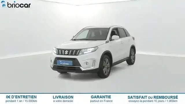 Occasion Suzuki Vitara 115 ch (84 kW) 2022 Blanc