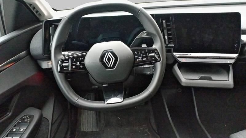 Occasion Renault Megane E-Tech Equilibre 2024 Blanc Berline