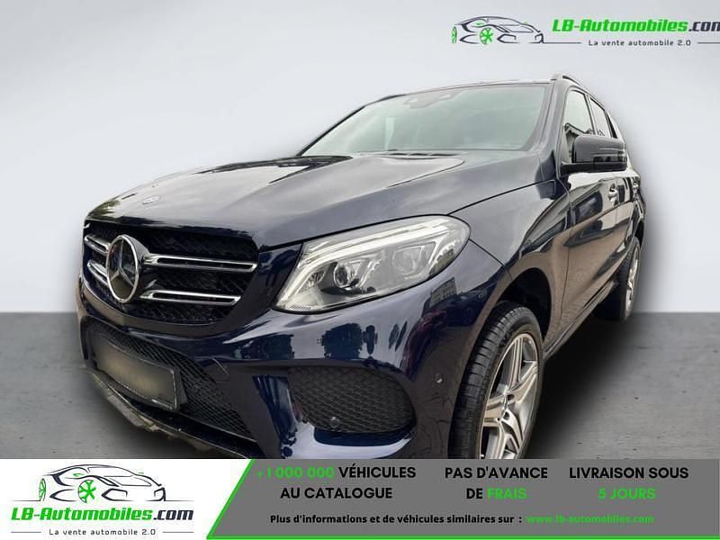 Utilisé 2017 Mercedes GLE350 | 44 200 € (Bon prix) - Image 1/4