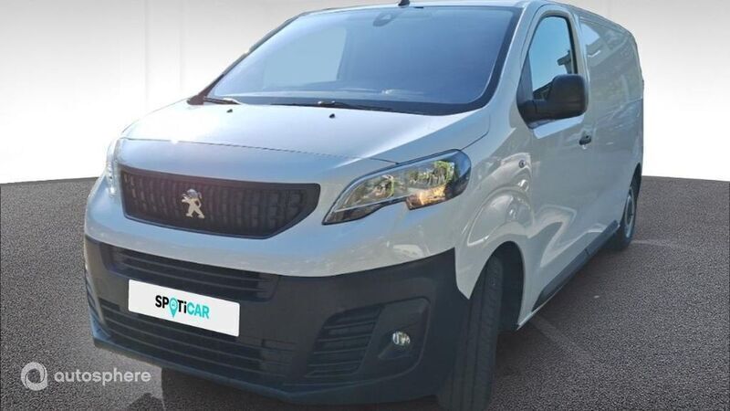 Blanc Occasion 2022 Peugeot Expert S Van | 22 989 € (Bon prix) - Image 1/4