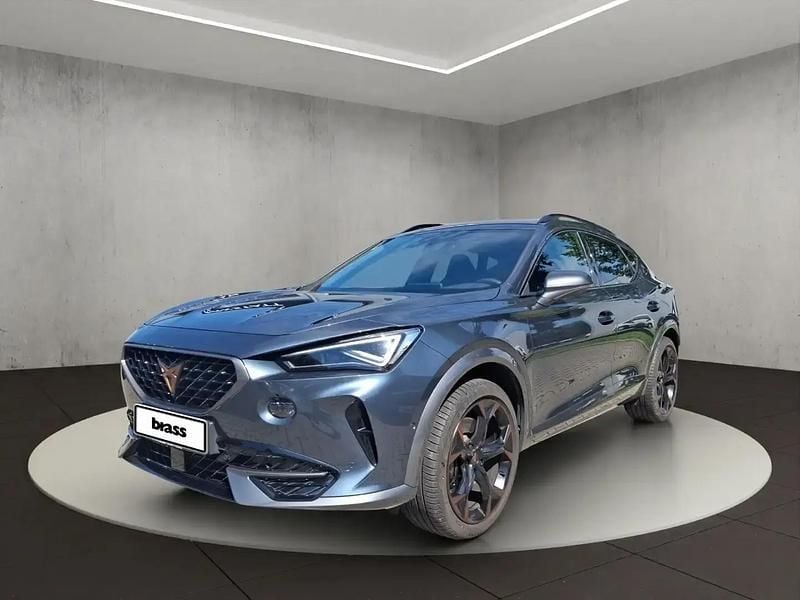 Gris Utilisé 2023 Cupra Formentor VZ SUV | 32 950 € (Super prix) - Image 1/4