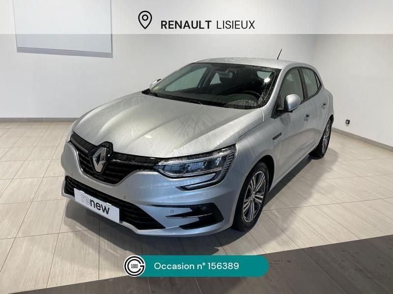 Utilisé 2023 Renault Mégane IV Evolution Berline | 18 490 € (Prix juste) - Image 1/4