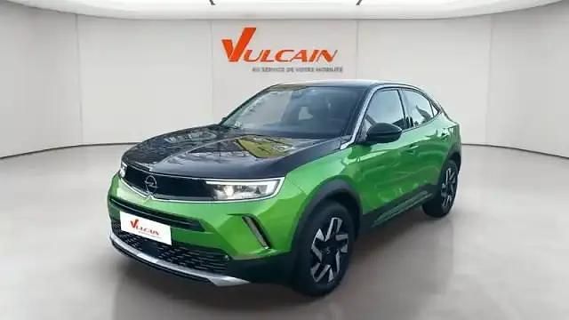 Occasion Opel Mokka 130 ch (95 kW) 2022 Vert SUV