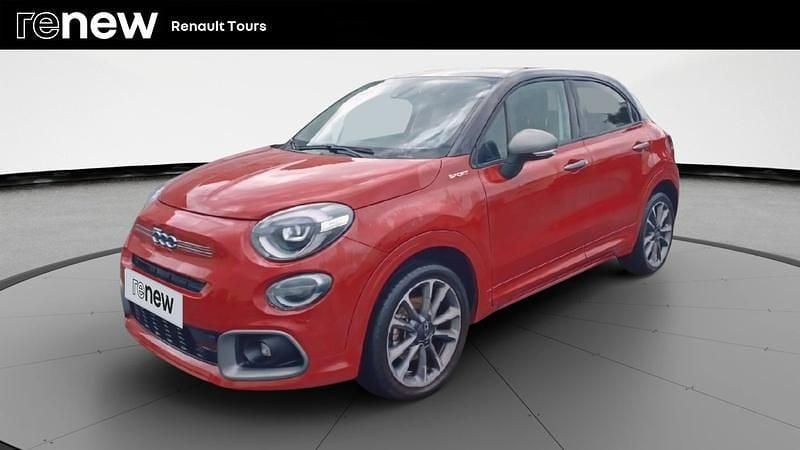 Rouge Utilisé 2023 Fiat 500X Sport SUV | 20 799 € (Prix assez cher) - Image 1/4