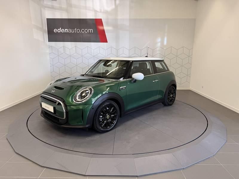 Utilisé 2022 Mini Cooper SE Hatch Citadine | 18 500 € (Prix juste) - Image 1/4