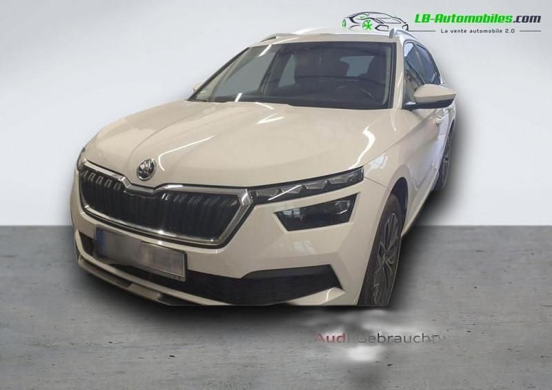 Utilisé 2020 Skoda Kamiq SUV | 23 600 € (Prix juste) - Image 1/3