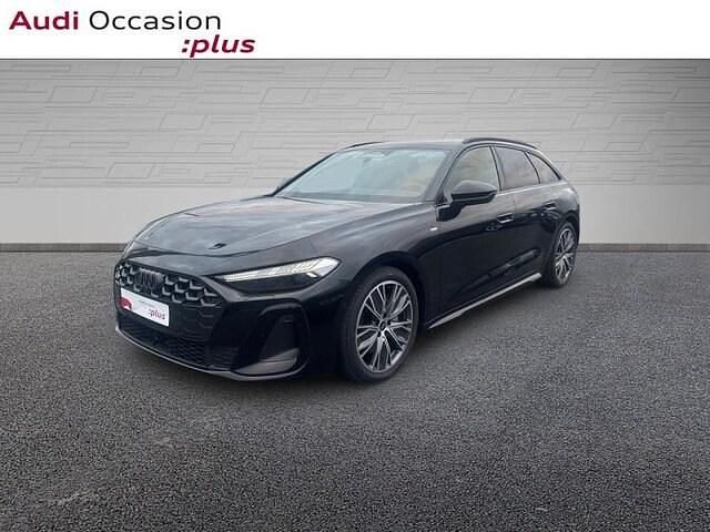 Noir mythique métallisé Nouvelle 2025 Audi A5 Design Coupé | 62 990 € (Bon prix) - Image 1/4