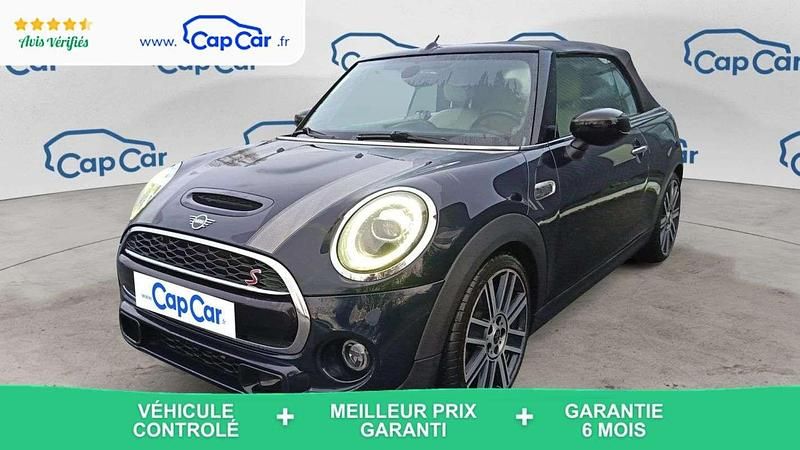 Occasion Mini Cooper S Cabriolet 192 ch (141 kW) 2019 Cabriolet
