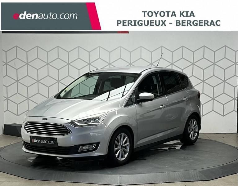 Occasion Ford C-MAX Titanium 120 ch (88 kW) 2016 Monospace