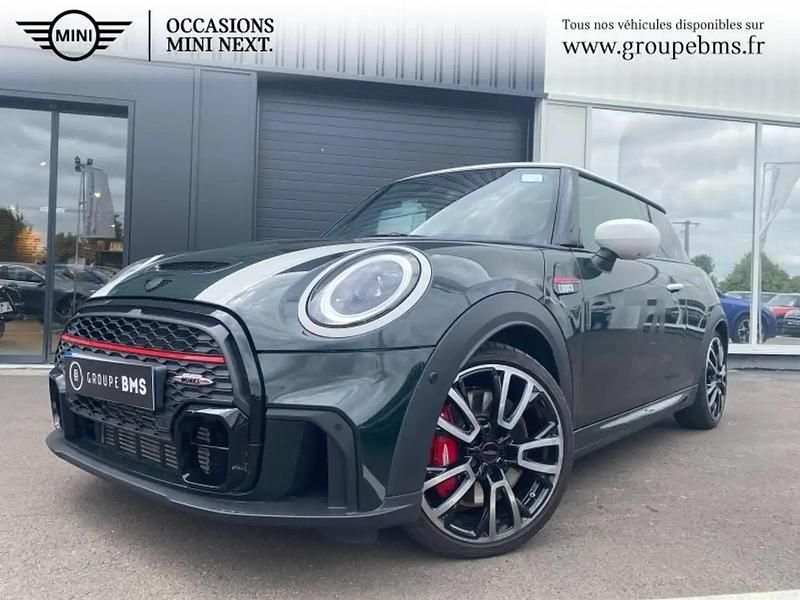 Vert Utilisé 2022 Mini John Cooper Works Citadine | 37 900 € (Prix cher) - Image 1/4