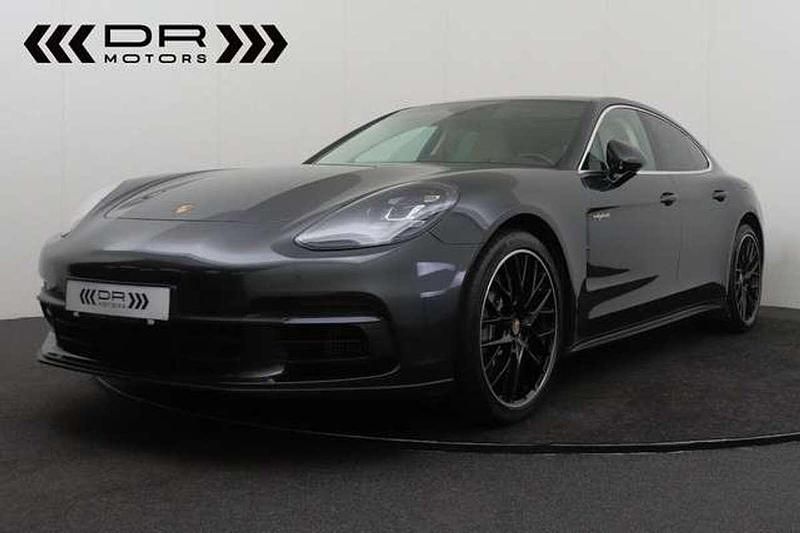 Occasion Porsche Panamera 4 680 ch (500 kW) 2018 Gris Berline