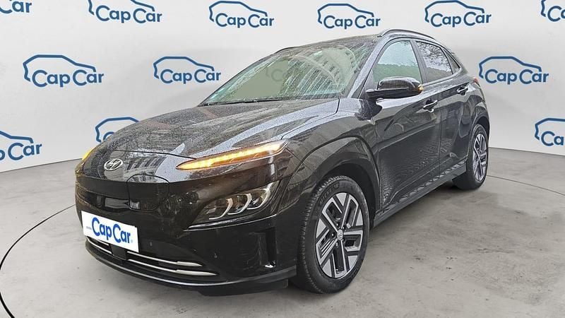 Noir Utilisé 2021 Hyundai Kona SUV | 21 990 € (Super prix) - Image 1/3