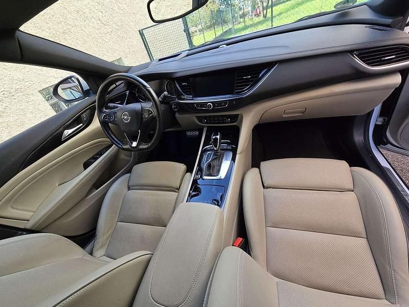 Occasion Opel Insignia 209 ch (153 kW) 2018 Blanc Break