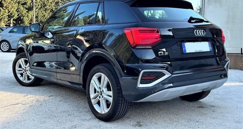 Occasion Audi Q2 Design 151 ch (111 kW) 2022 Noir SUV