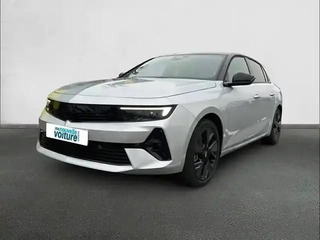 Occasion Opel Astra 114 kW (156 ch) 2025 Gris Berline