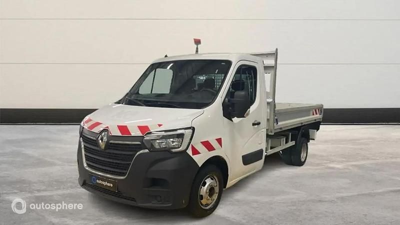 Utilisé 2022 Renault Master Van | 28 499 € (Prix assez cher) - Image 1/4