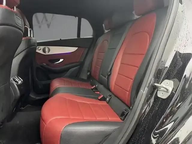 Occasion Mercedes GLC300 AMG 2019 Noir obsidienne métallisé Coupé