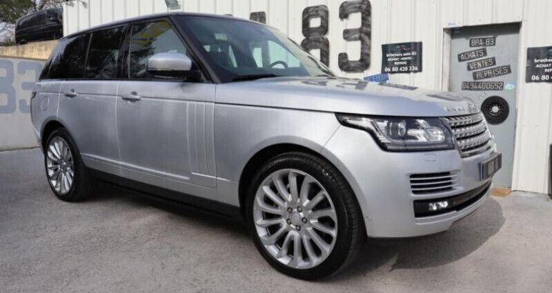 Utilisé 2013 Land Rover Range Rover Autobiography SUV | 48 100 € - Image 1/4