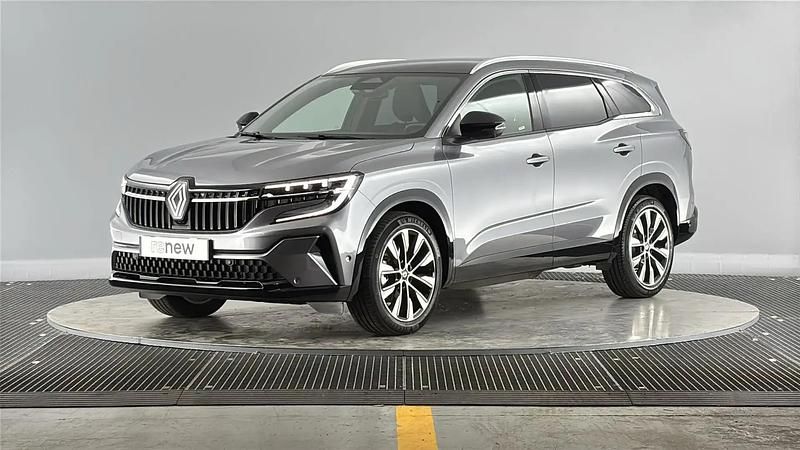 Occasion Renault Espace Techno 2025 Gris SUV