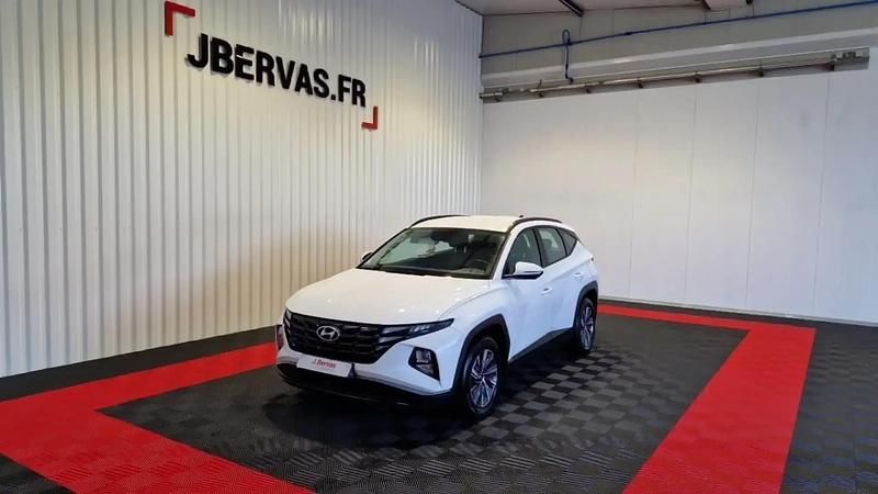 Occasion Hyundai Tucson 179 ch (131 kW) 2023 Blanc SUV