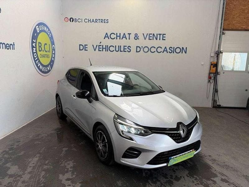 Occasion Renault Clio V Equilibre 91 ch (66 kW) 2023 Gris Berline