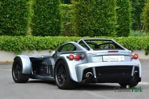 Occasion Donkervoort D8 379 ch (278 kW) 2017 Argent Cabriolet