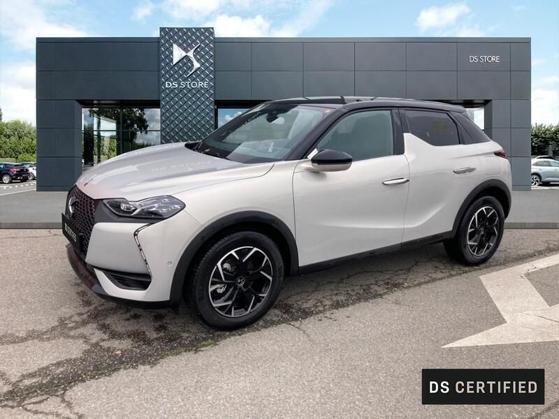 Utilisé 2021 DS Automobiles DS3 Crossback Bastille SUV | 22 490 € (Prix cher) - Image 1/4