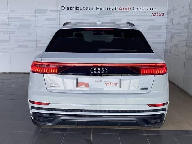 Occasion Audi Q8 Competition 340 ch (250 kW) 2022 Peintures individuelles, audi exclusive SUV