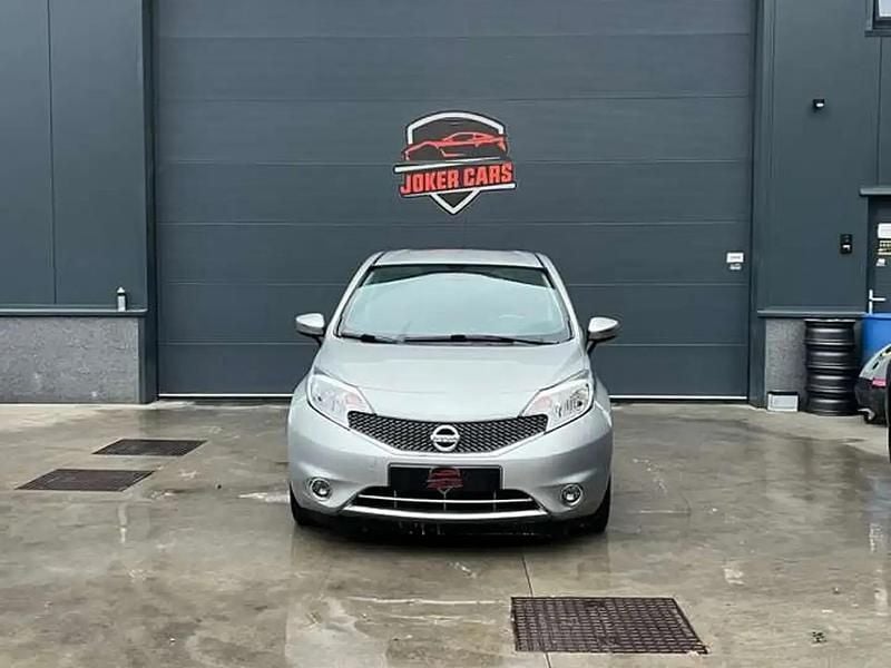 Gris Occasion 2015 Nissan Note Acenta Monospace | 7 950 € (Prix juste) - Image 1/4