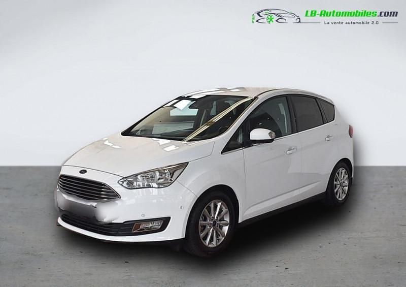 Utilisé 2018 Ford C-MAX Monospace | 21 400 € (Prix assez cher) - Image 1/4
