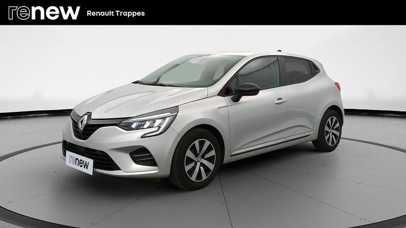 Gris Occasion 2023 Renault Clio V Evolution Citadine | 15 590 € (Prix juste) - Image 1/4