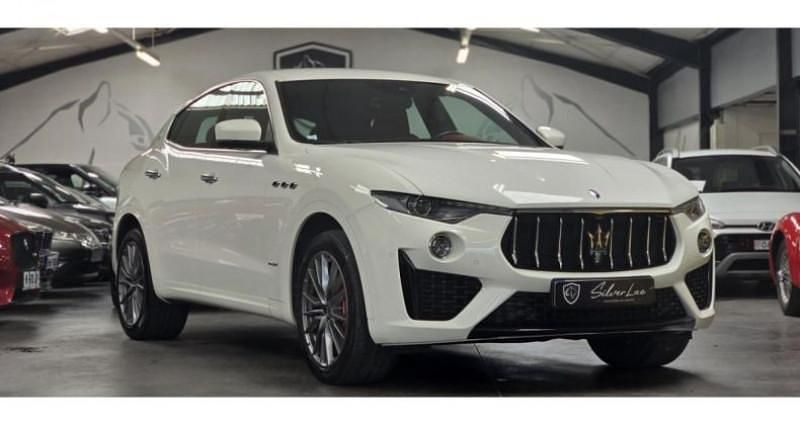 Blanc Utilisé 2019 Maserati Levante SUV | 41 990 € (Bon prix) - Image 1/4