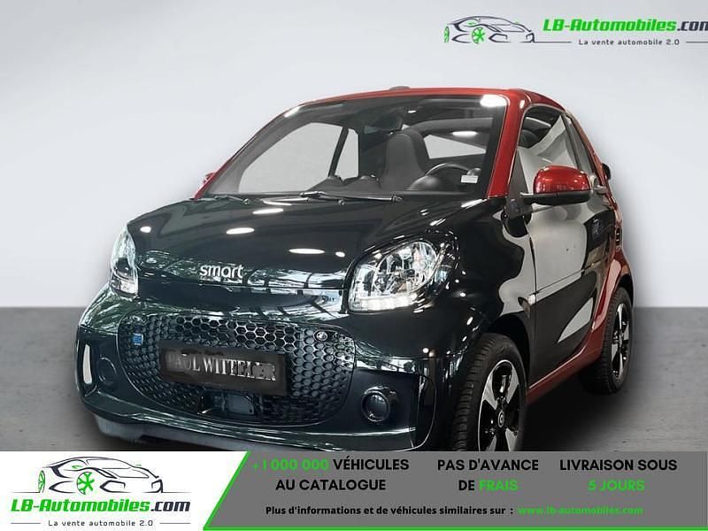 Utilisé 2021 Smart ForTwo Electric Drive Cabriolet | 17 500 € - Image 1/4