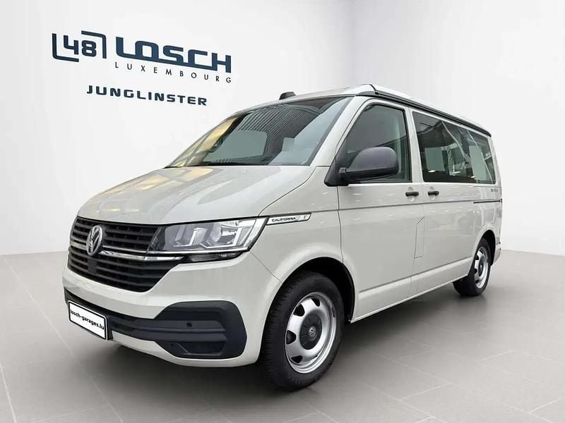 Beige Occasion 2024 VW California Beach Van | 59 900 € (Prix juste) - Image 1/4