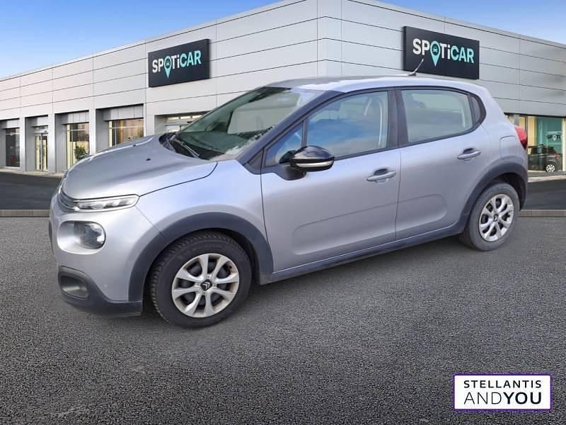 Occasion 2020 Citroën C3 Business Class Citadine | 9 537 € - Image 1/4